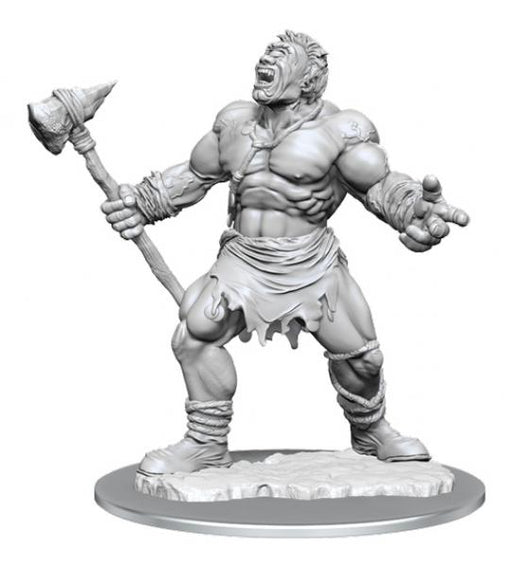 Cyclops: D&D Nolzur's Marvelous Unpainted Miniatures (W16)