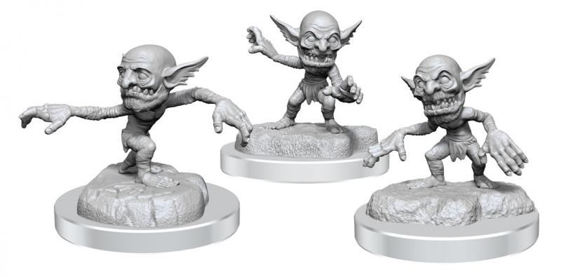 Boggles: D&D Nolzur's Marvelous Unpainted Miniatures (W16)