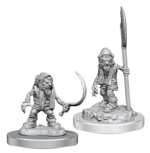 Redcaps: D&D Nolzur's Marvelous Unpainted Miniatures (W16)
