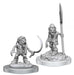 Redcaps: D&D Nolzur's Marvelous Unpainted Miniatures (W16)