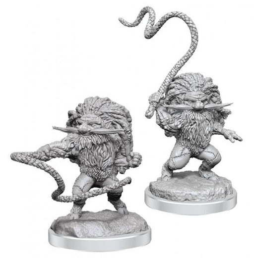 Korreds: D&D Nolzur's Marvelous Unpainted Miniatures (W16)