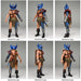 D&D 7” Scale Action Figure - Ultimate Warduke Figure