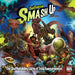 Smash Up board game. Smash as many bases as you can!