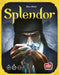 Splendor board game front of box. Intriguing...