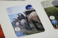 Splendor board game, a gem card