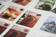 Splendor board game in action