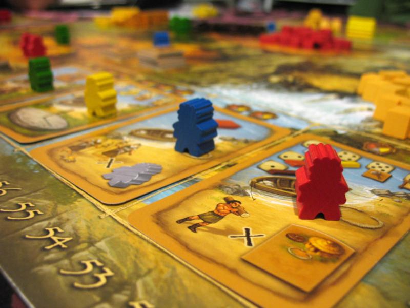 Stone Age brings history to life