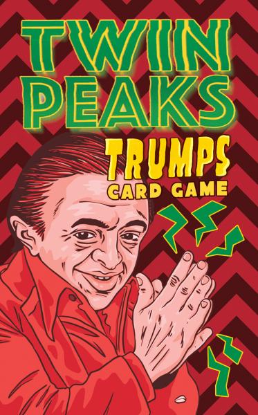 Twin Peaks Trumps