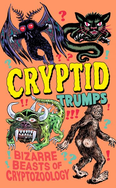 Cryptid Trumps