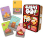 Sushi Go! fun, but don't try and eat it
