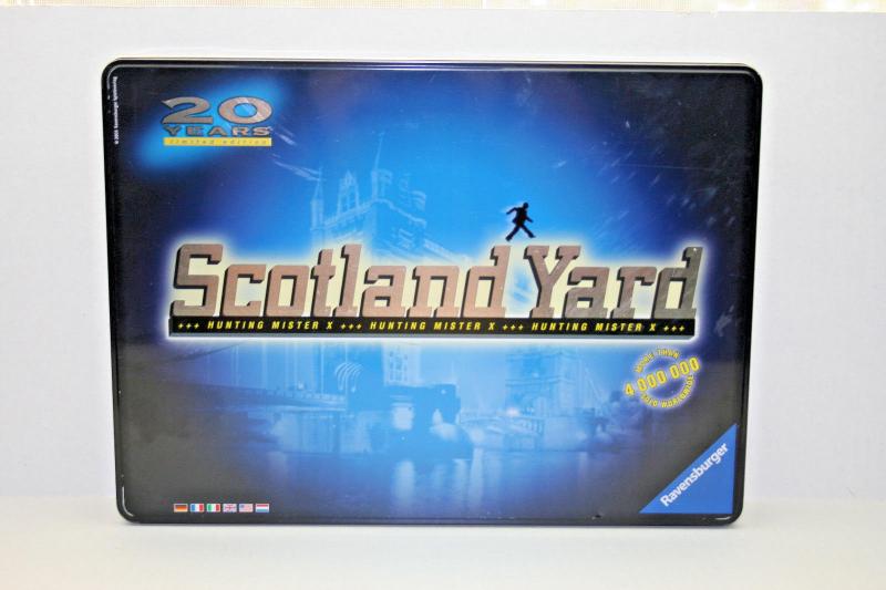 Scotland Yard