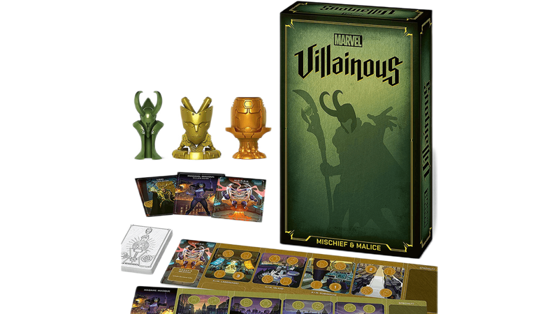 Marvel Villainous - Mischief & Malice Expansion/Standalone