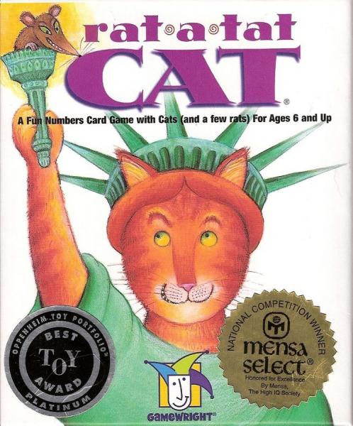 Rat a Tat Cat