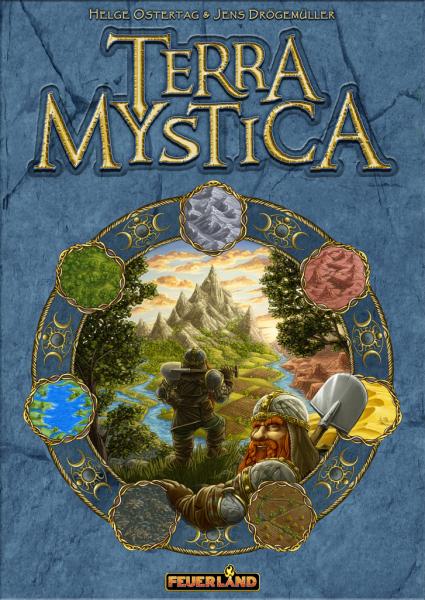 Terra Mystica is an earthly mystery