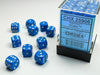 12mm D6 Dice Block (36): Water