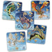 Tsuro of the Seas board game tiles