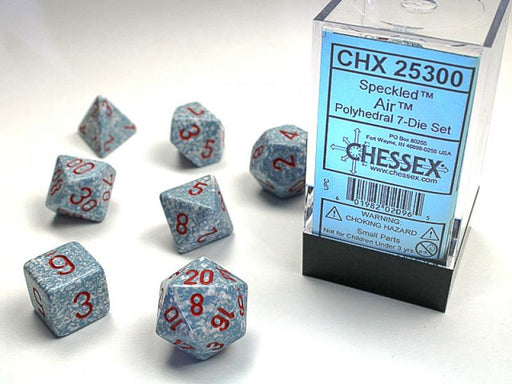 Poly Dice Set (7): Air