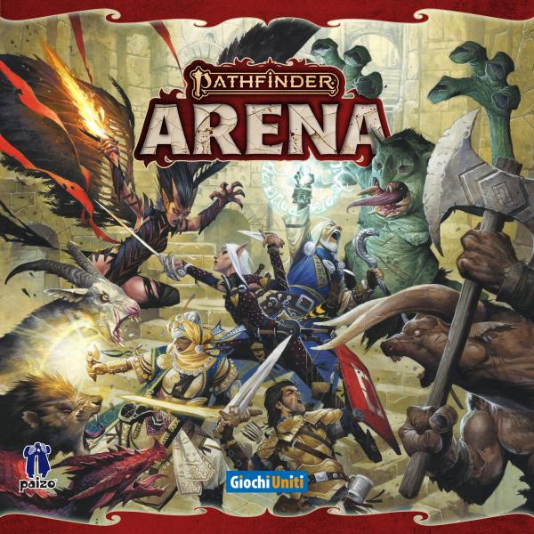 Pathfinder Arena: Core Set