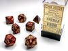 Poly Dice Set (7): Mercury