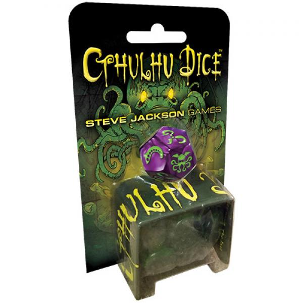 Cthulhu Dice 2022 edition