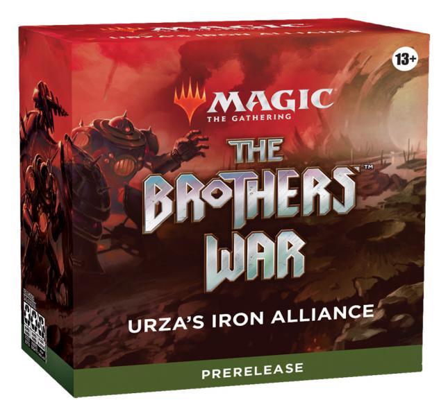 MTG: The Brothers War Prerelease Pack