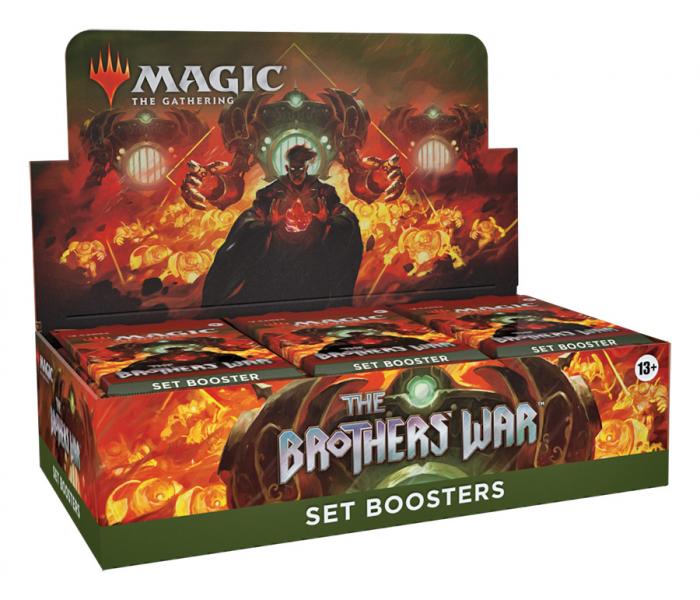 MTG: The Brothers War Set Booster Box