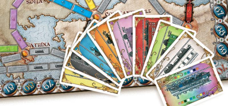 Ticket to Ride Europe changes the gameplay with great new tweaks