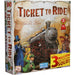 Ticket to Ride USA, perhaps the greatest train game ever