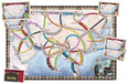 Ticket to Ride: Asia Map Collection introduces new maps