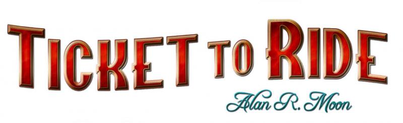 Ticket to Ride: Heart of Africa's wonderful logo