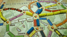 Ticket to Ride: India & Switzerland; do more with Ticket to Ride