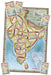 Ticket to Ride: India & Switzerland delivers two maps in one