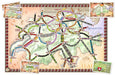 Ticket to Ride: India & Switzerland's two maps need unique approaches