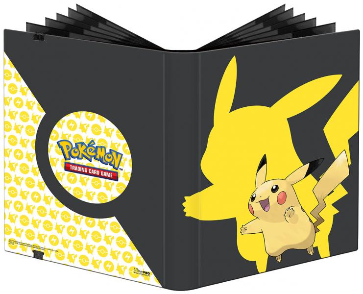 Pikachu 2019 PRO-Binder