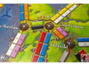 Ticket to Ride: Nederlands poses some interesting train-based challenges