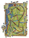 Ticket to Ride: Nederlands gives you a big new map