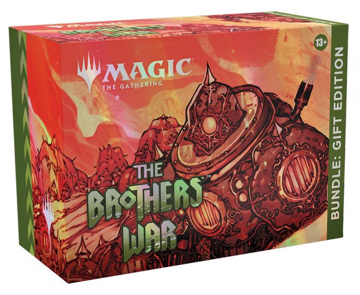 MTG: The Brothers War Bundle Gift Edition