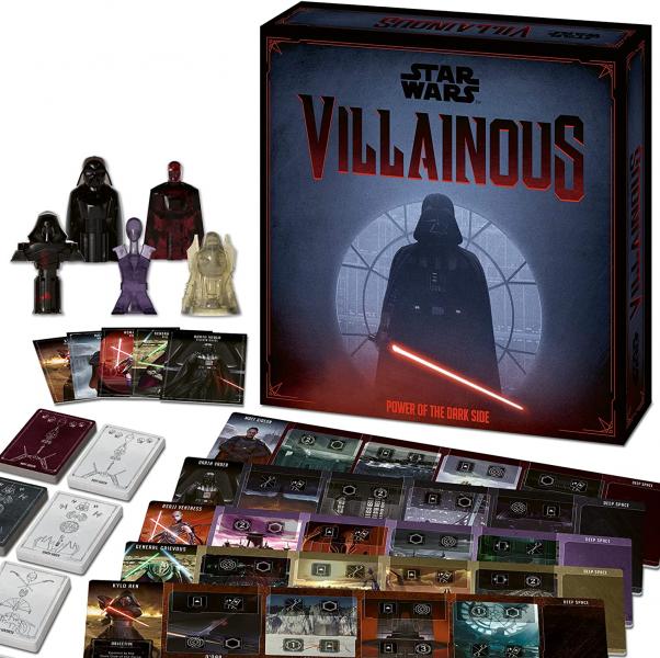 Star Wars Villainous