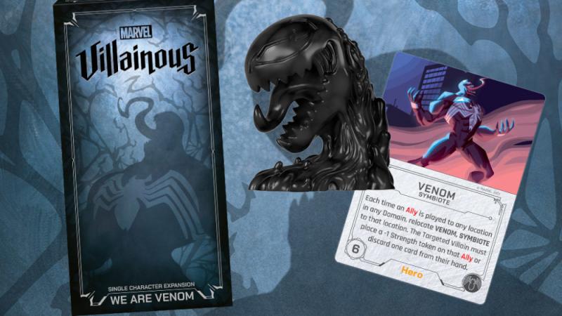 Marvel Villainous - We Are Venom