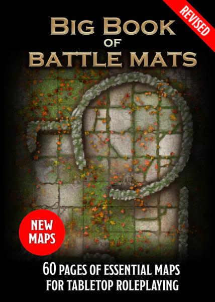 Revised Big Book of Battle Mats