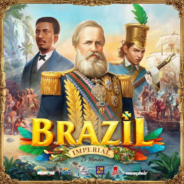 Brazil: Imperial [30% discount]