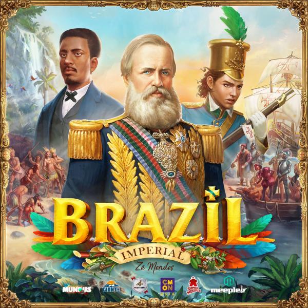 Brazil: Imperial [20% discount]