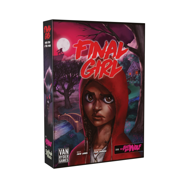 Once Upon a Full Moon: Final Girl