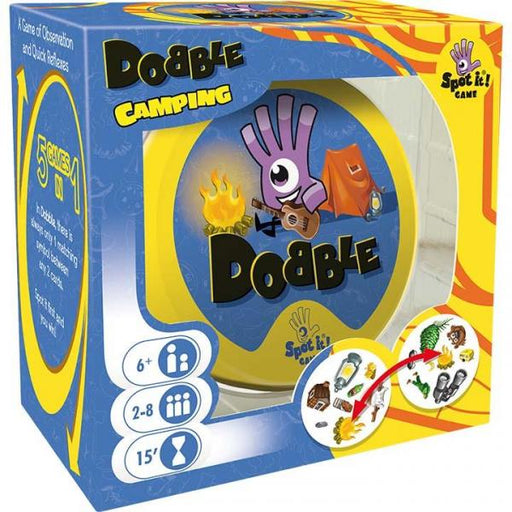 dobble camping