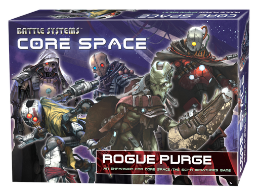 Core Space: Rogue Purge Expansion