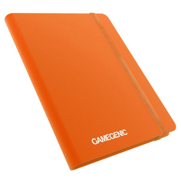 Gamegenic Casual Album 18-Pocket Orange