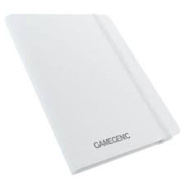 Gamegenic Casual Album 18-Pocket White