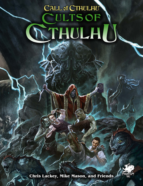 Call of Cthulhu : Cults of Cthulhu