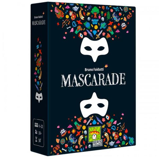 mascarade 2nd ed