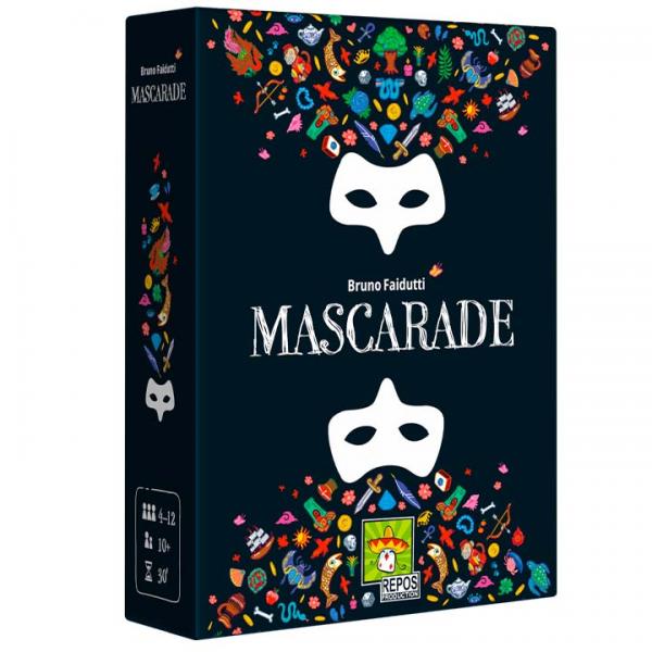 mascarade 2nd ed